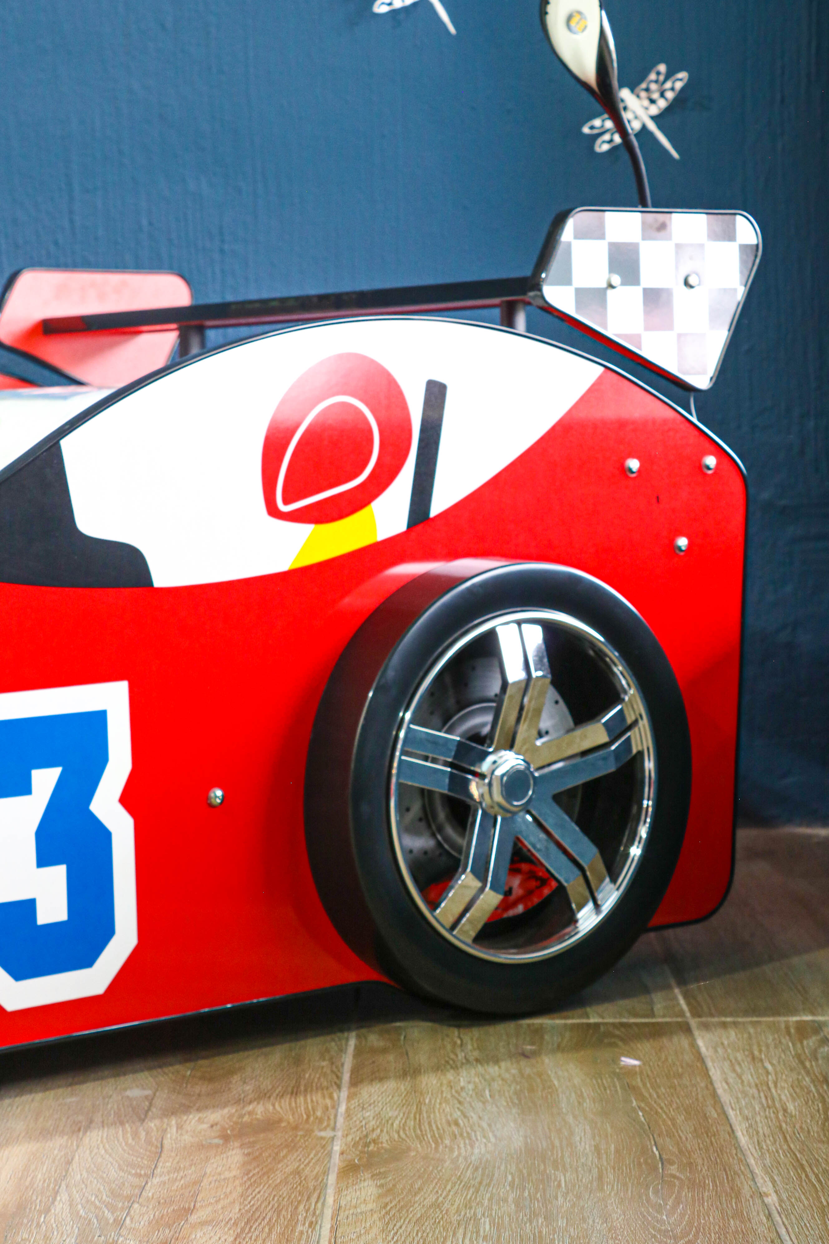 Kids Lamborghini Car Bed